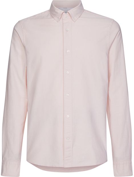 Camisa-Oxford-slim-con-botones
