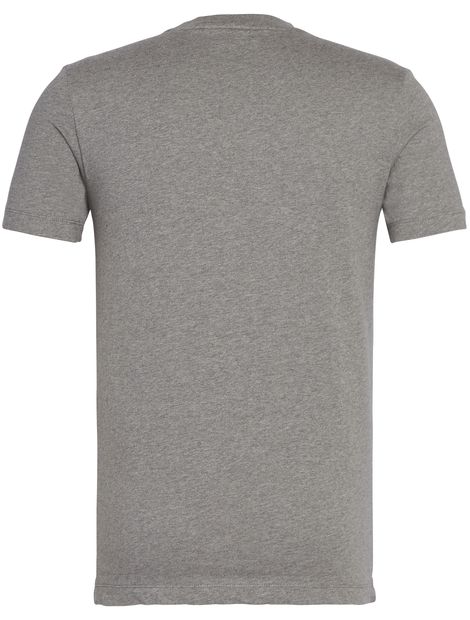Camiseta-slim-de-algodon-organico-con-logo