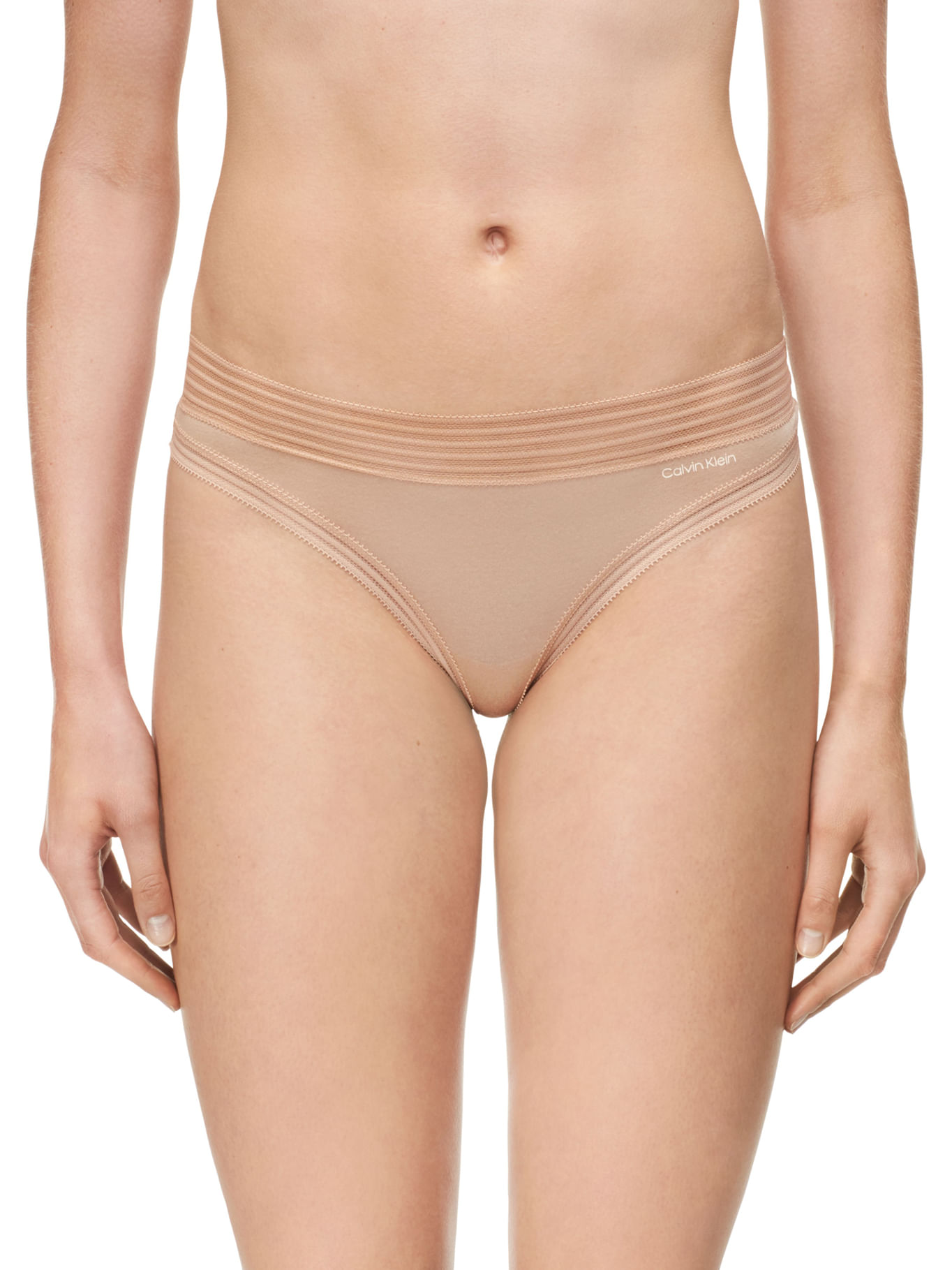 Tanga - Colaless Con Encaje