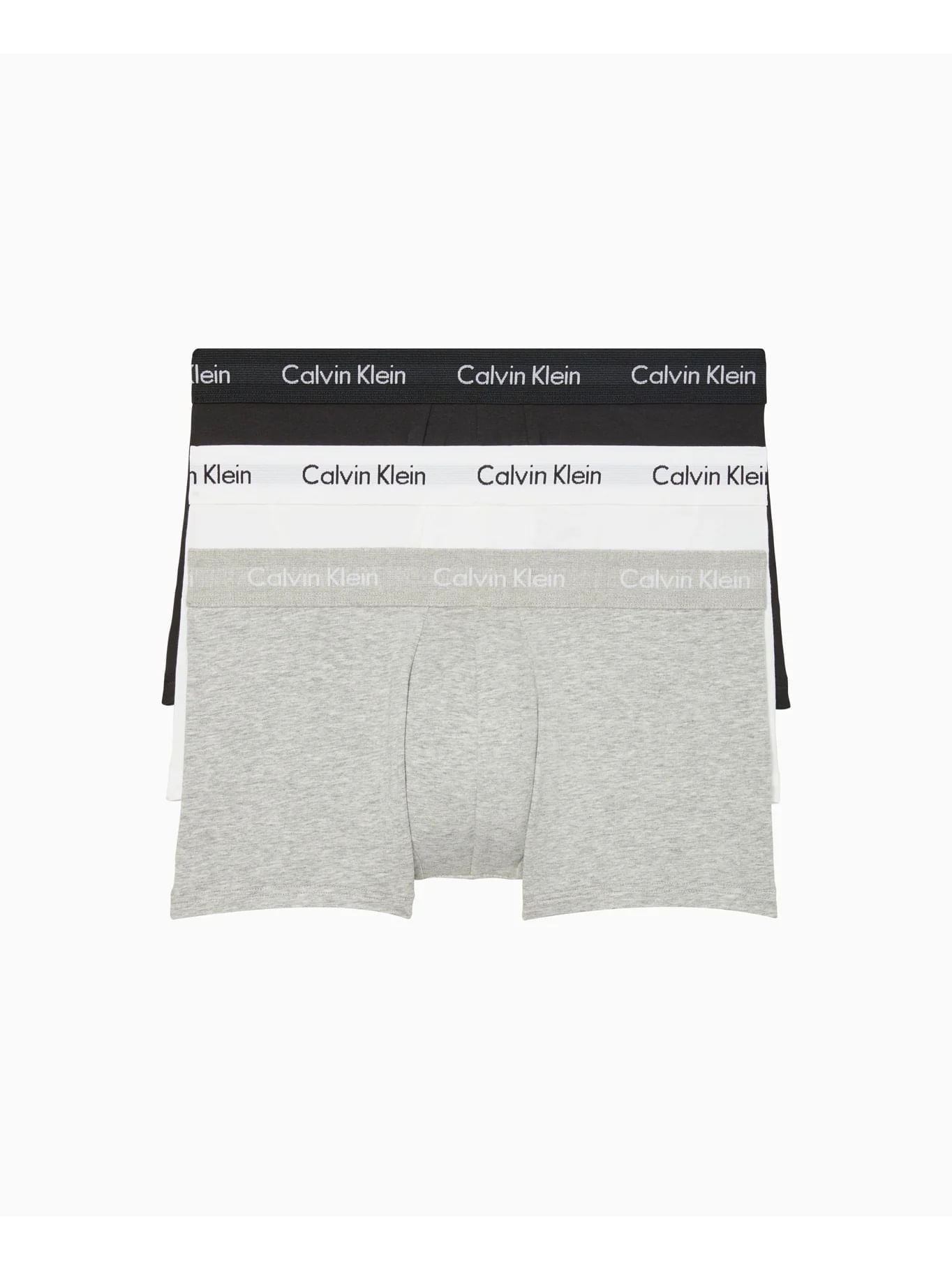 Boxer Tiro Bajo 3 Pack