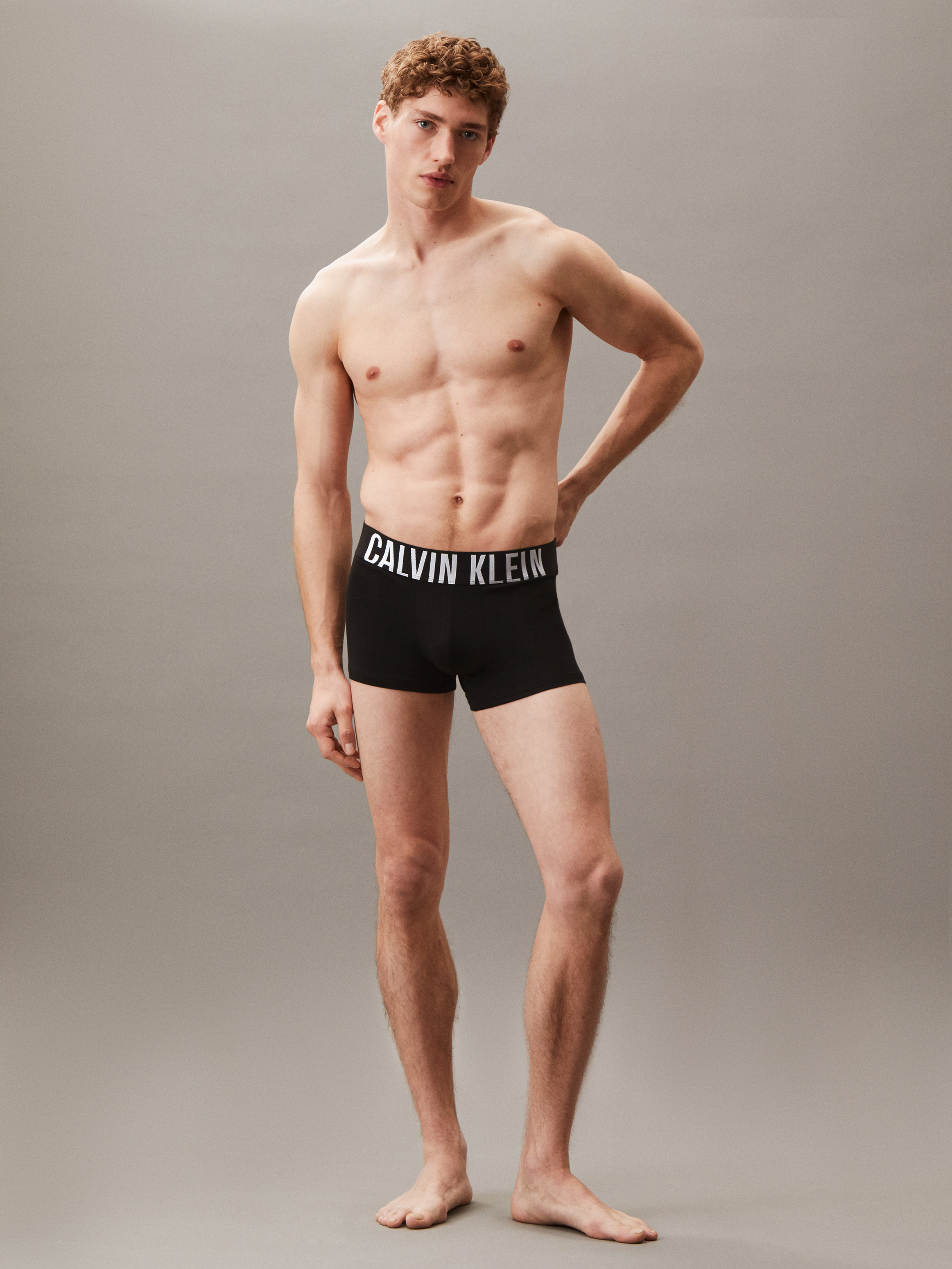 Pack de 3 boxers ajustados - Intense Power — imagen 5