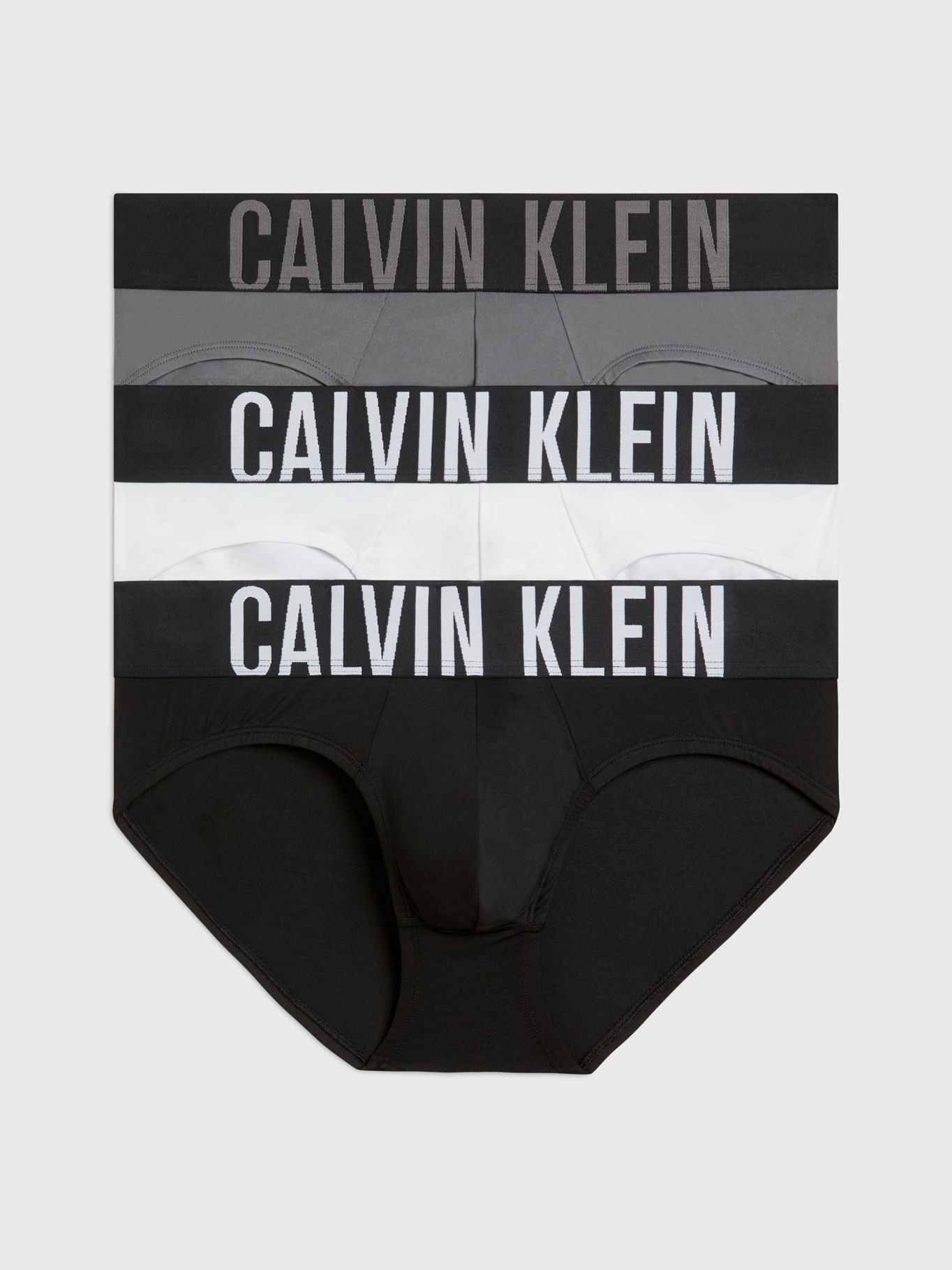 Pack de slips Intense Power Calvin Klein