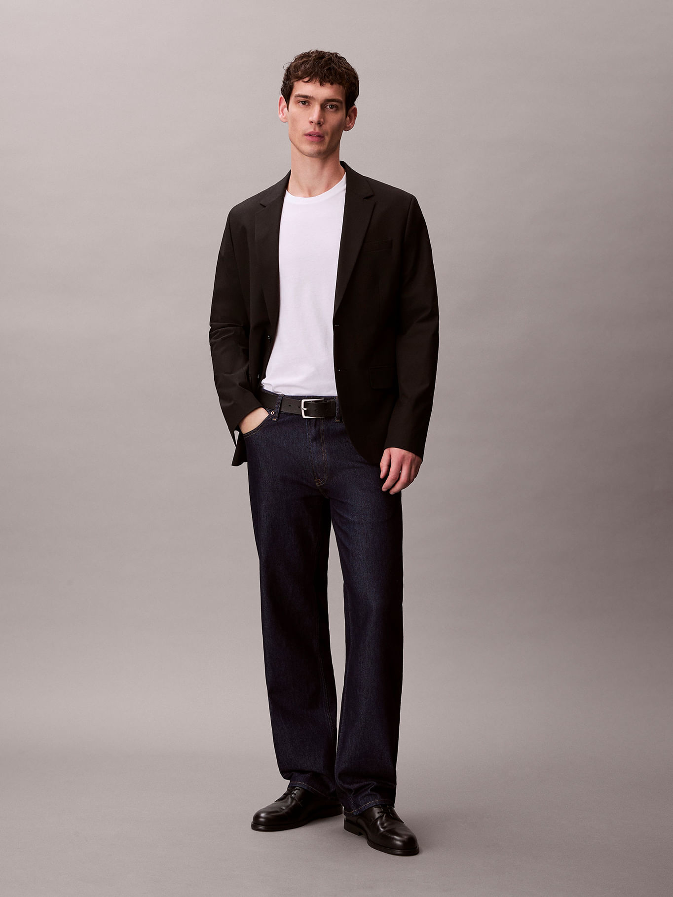 Remera Refined Solid Liquid de Calvin Klein — imagen 2