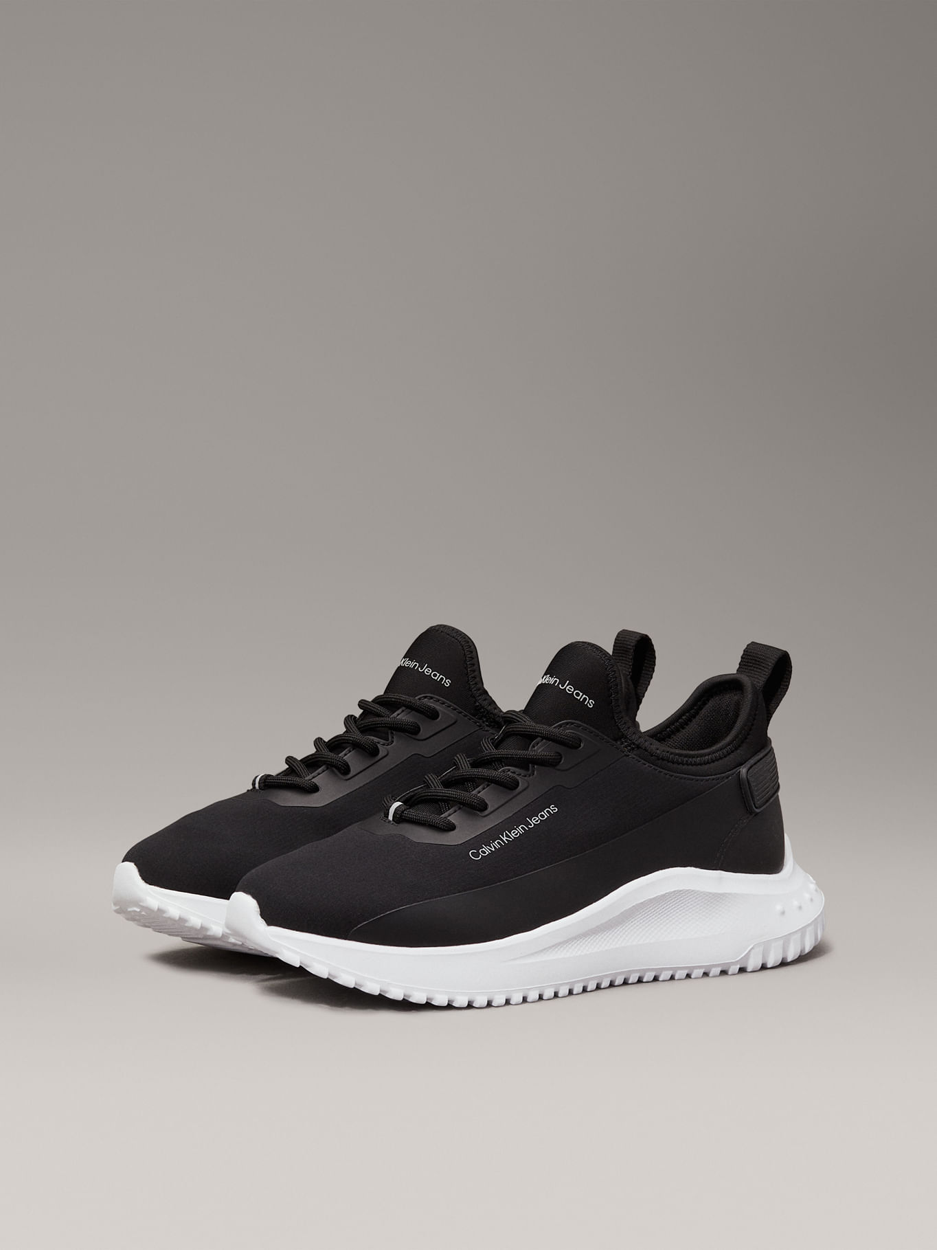 Calvin klein zapatillas ripstop eva runner — imagen 2