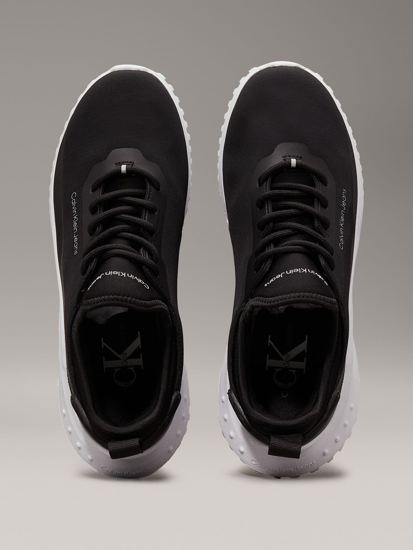 Calvin klein zapatillas ripstop eva runner — imagen 3