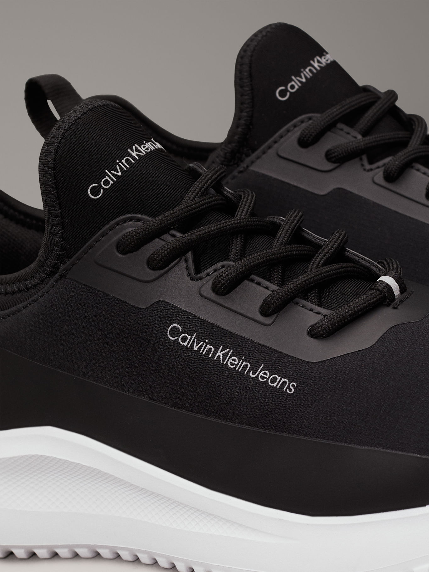 Calvin klein zapatillas ripstop eva runner — imagen 6