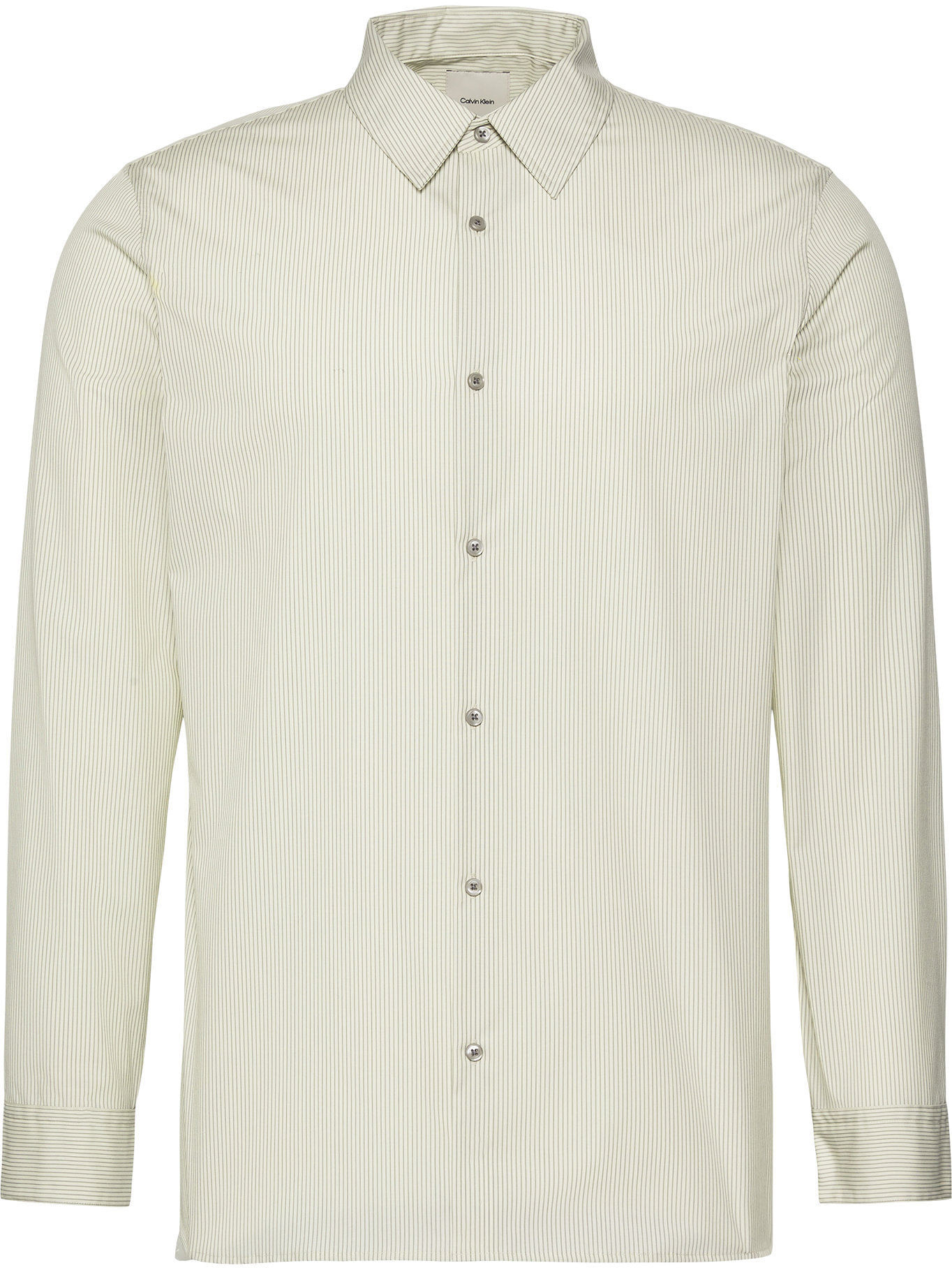 Camisa stretch de algodón supima