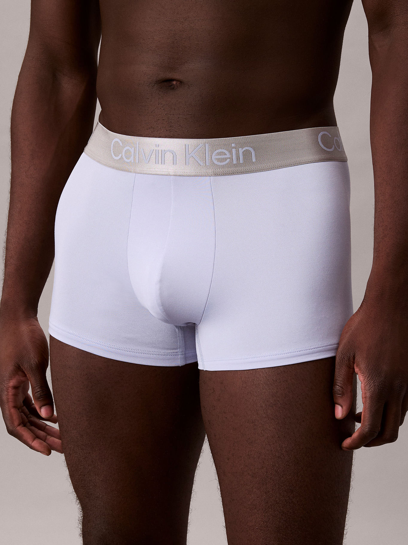 Pack de 3 bóxers trunk - Micro Stretch — imagen 2