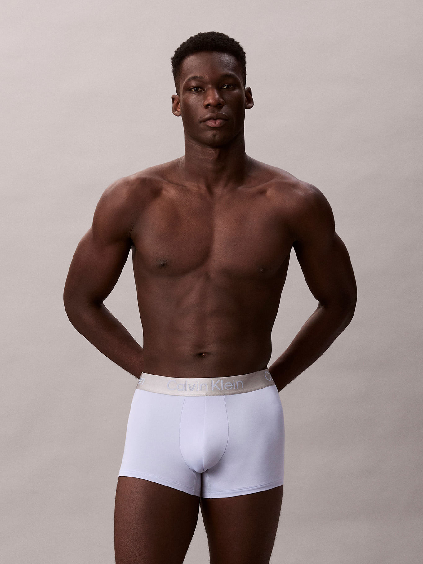 Pack de 3 bóxers trunk - Micro Stretch — imagen 3