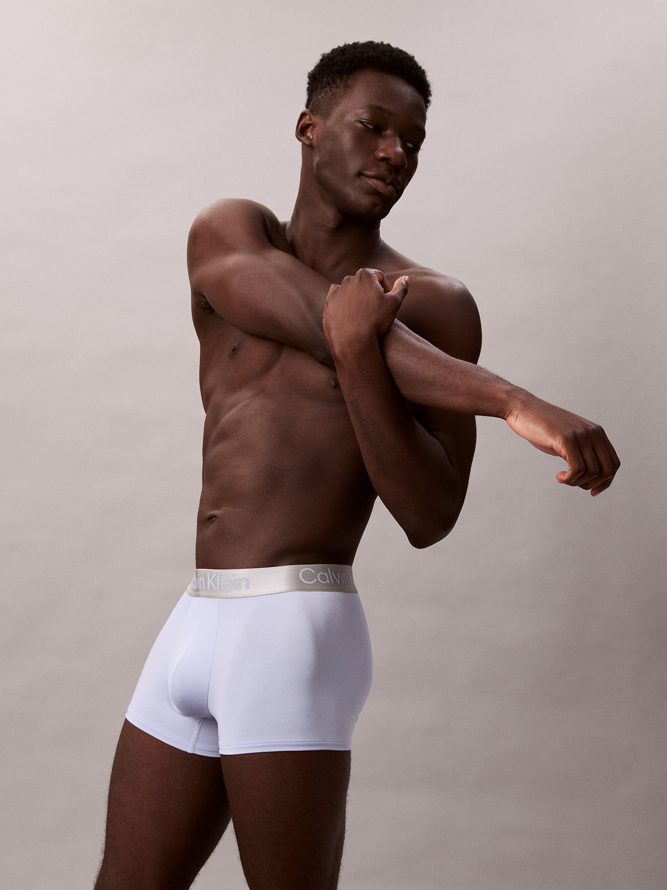 Pack de 3 bóxers trunk - Micro Stretch — imagen 4