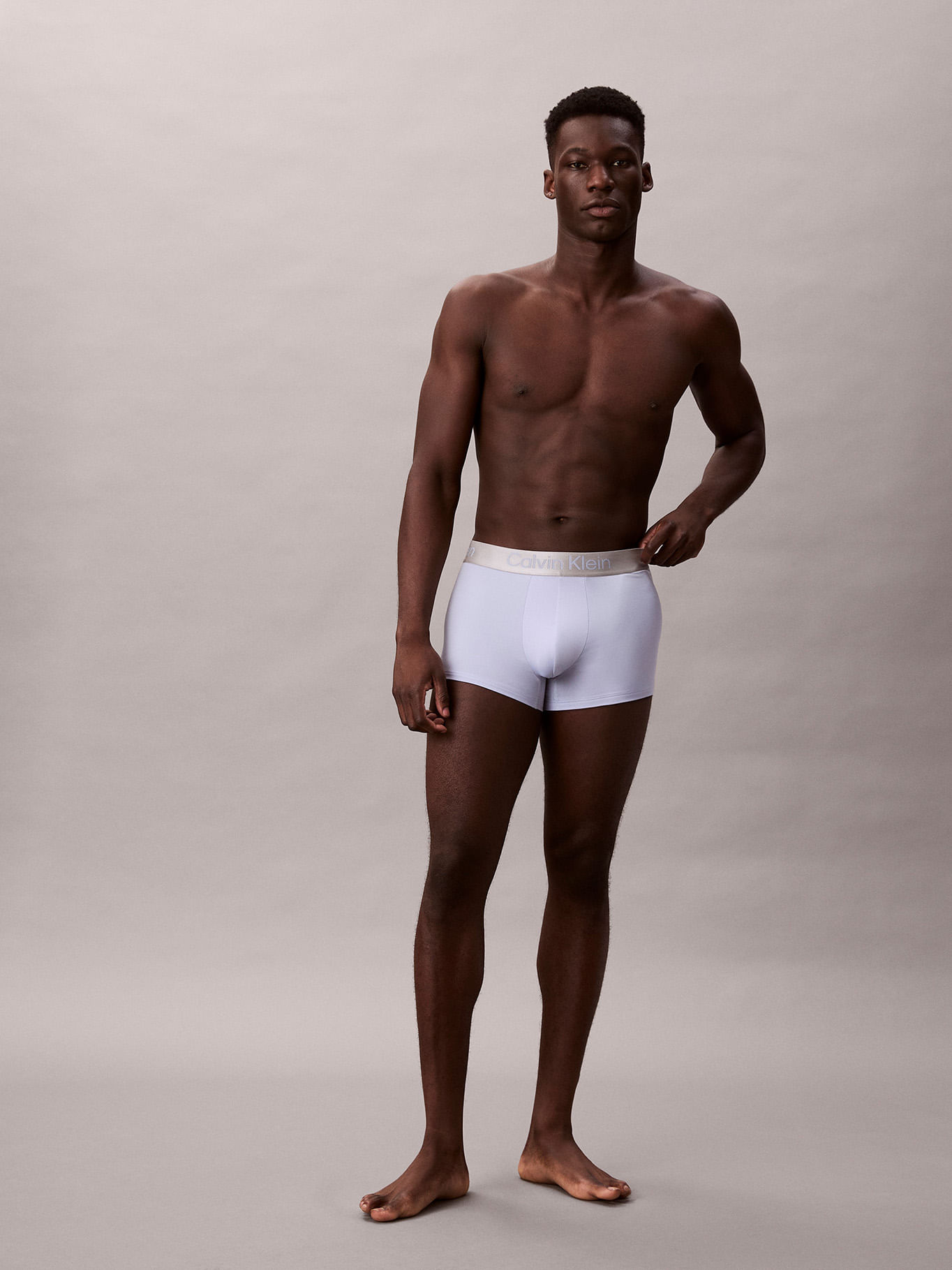 Pack de 3 bóxers trunk - Micro Stretch — imagen 5