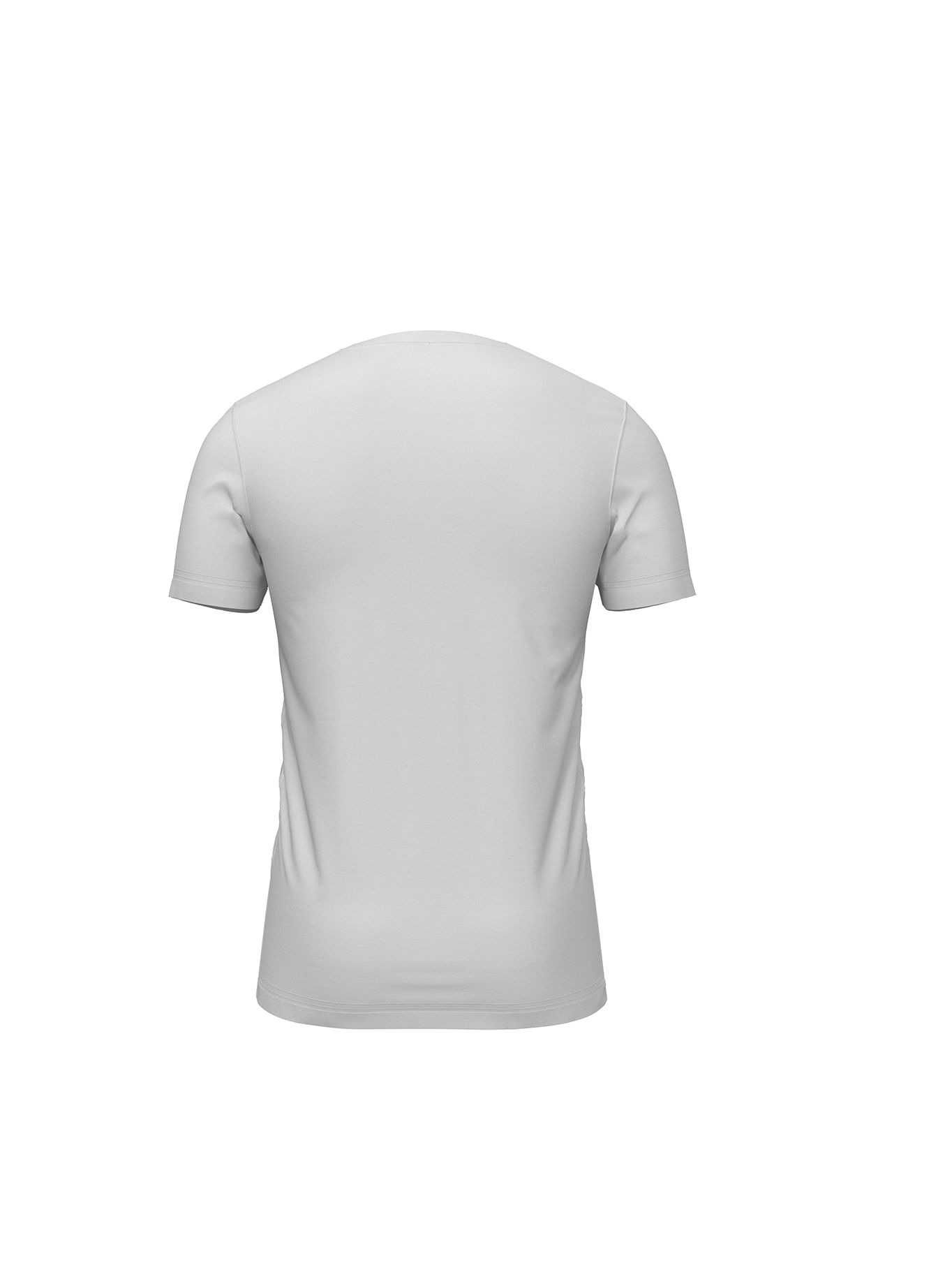 Remera de estar en casa - Ultra Soft Modal — imagen 3
