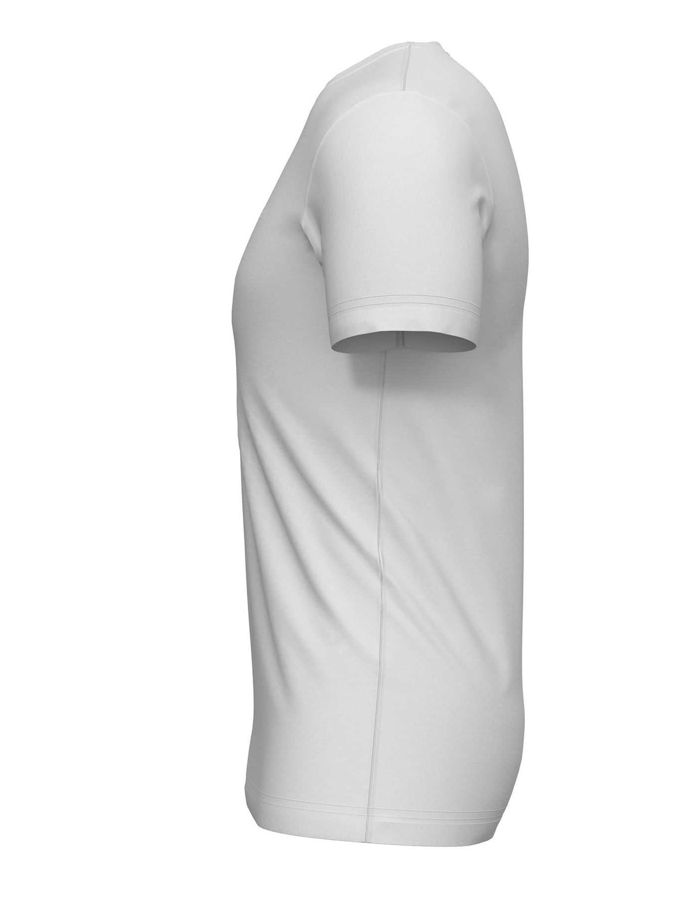 Remera de estar en casa - Ultra Soft Modal — imagen 4