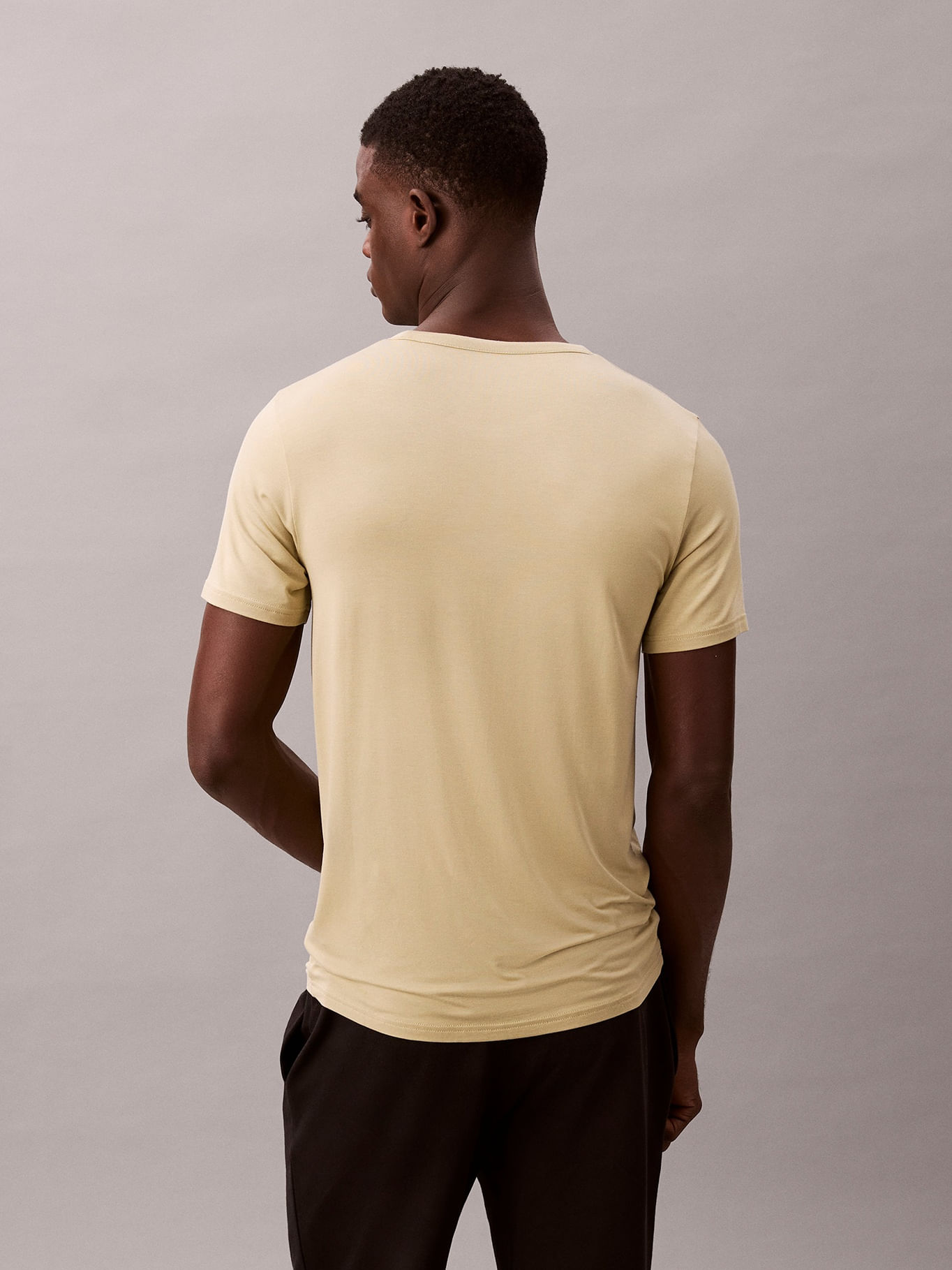 Remera de estar en casa - Ultra Soft Modal — imagen 2