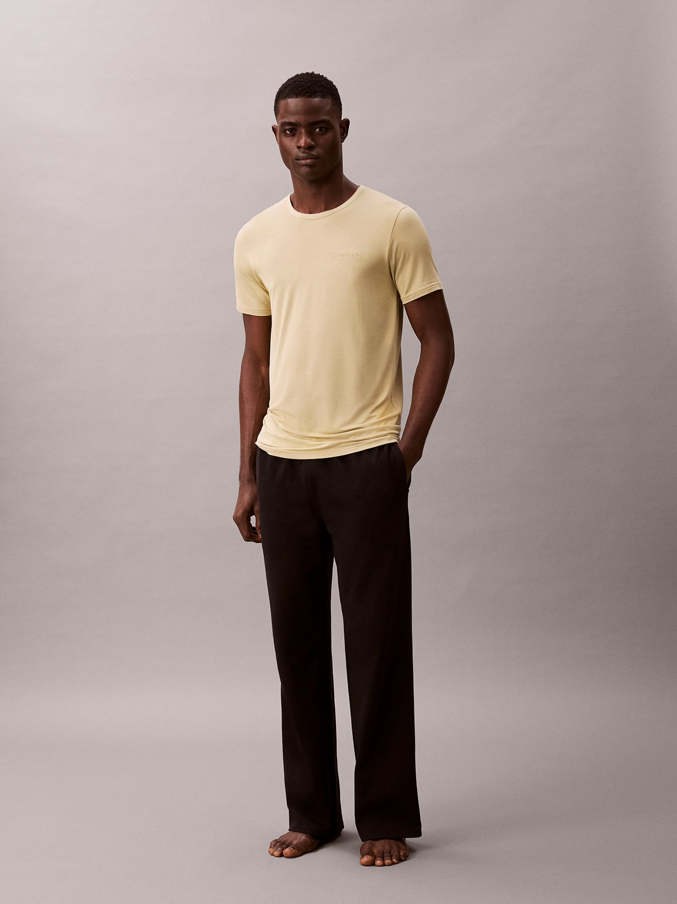 Remera de estar en casa - Ultra Soft Modal — imagen 4