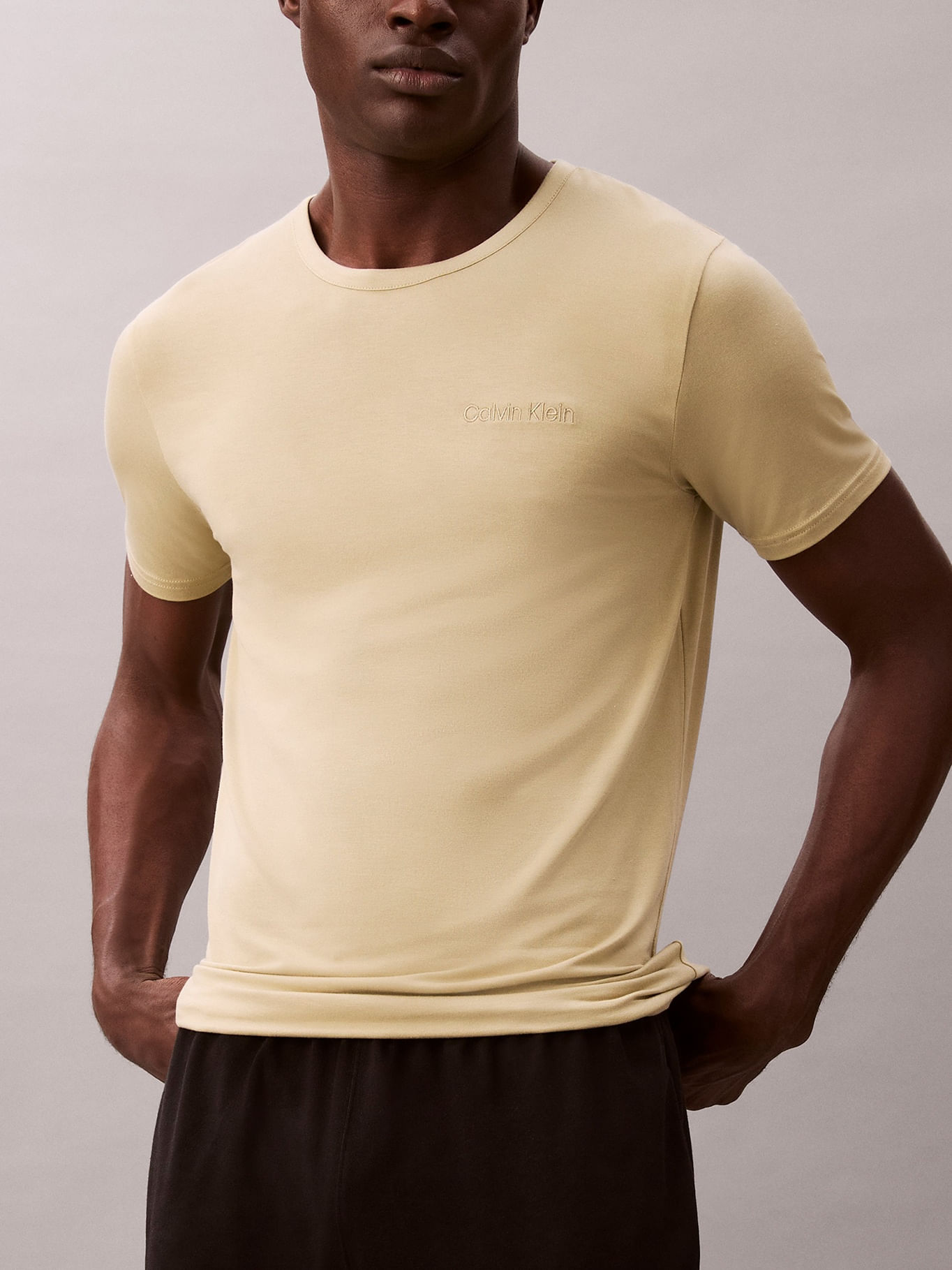 Remera de estar en casa - Ultra Soft Modal — imagen 5