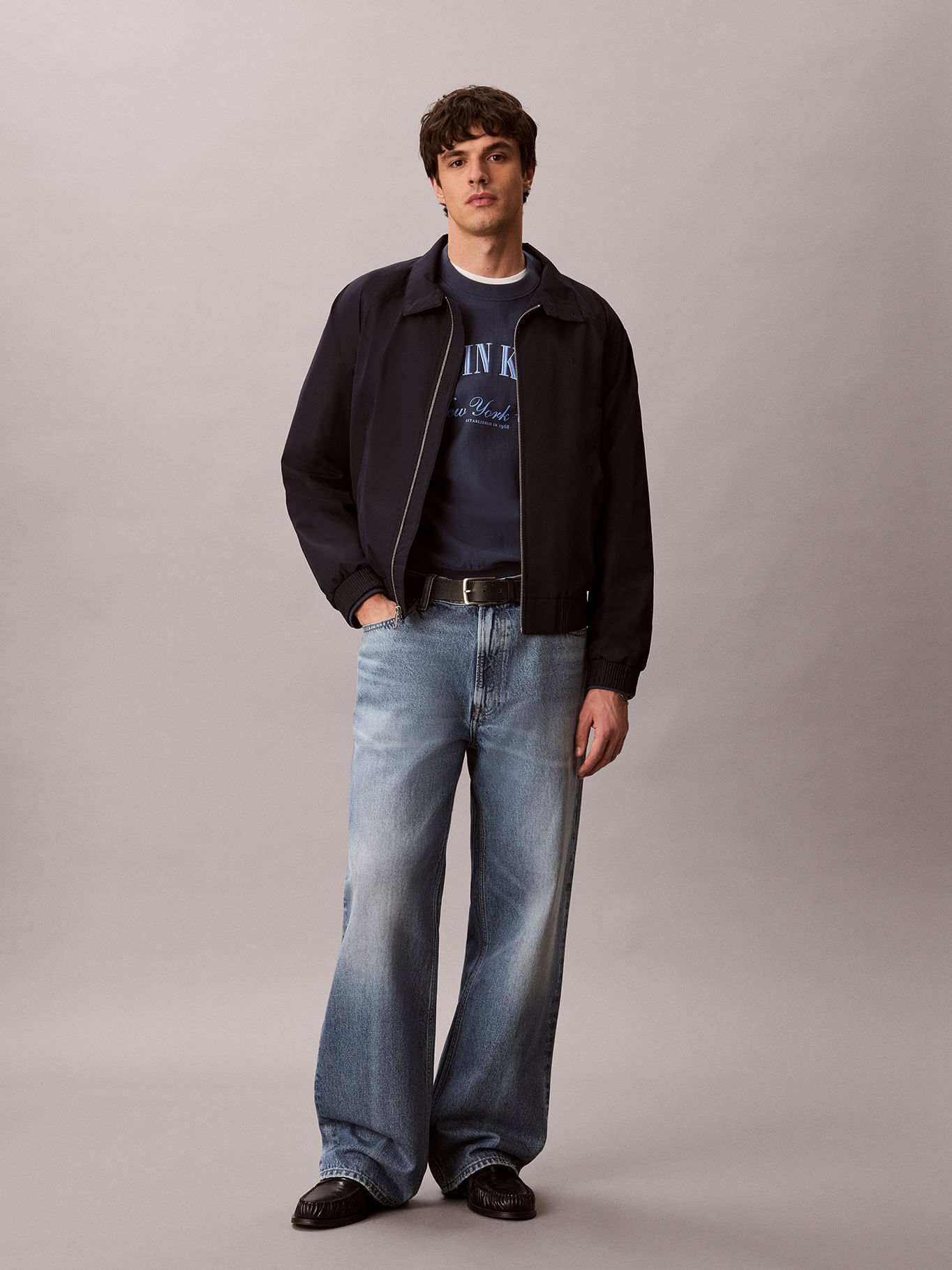 Jeans baggy harper