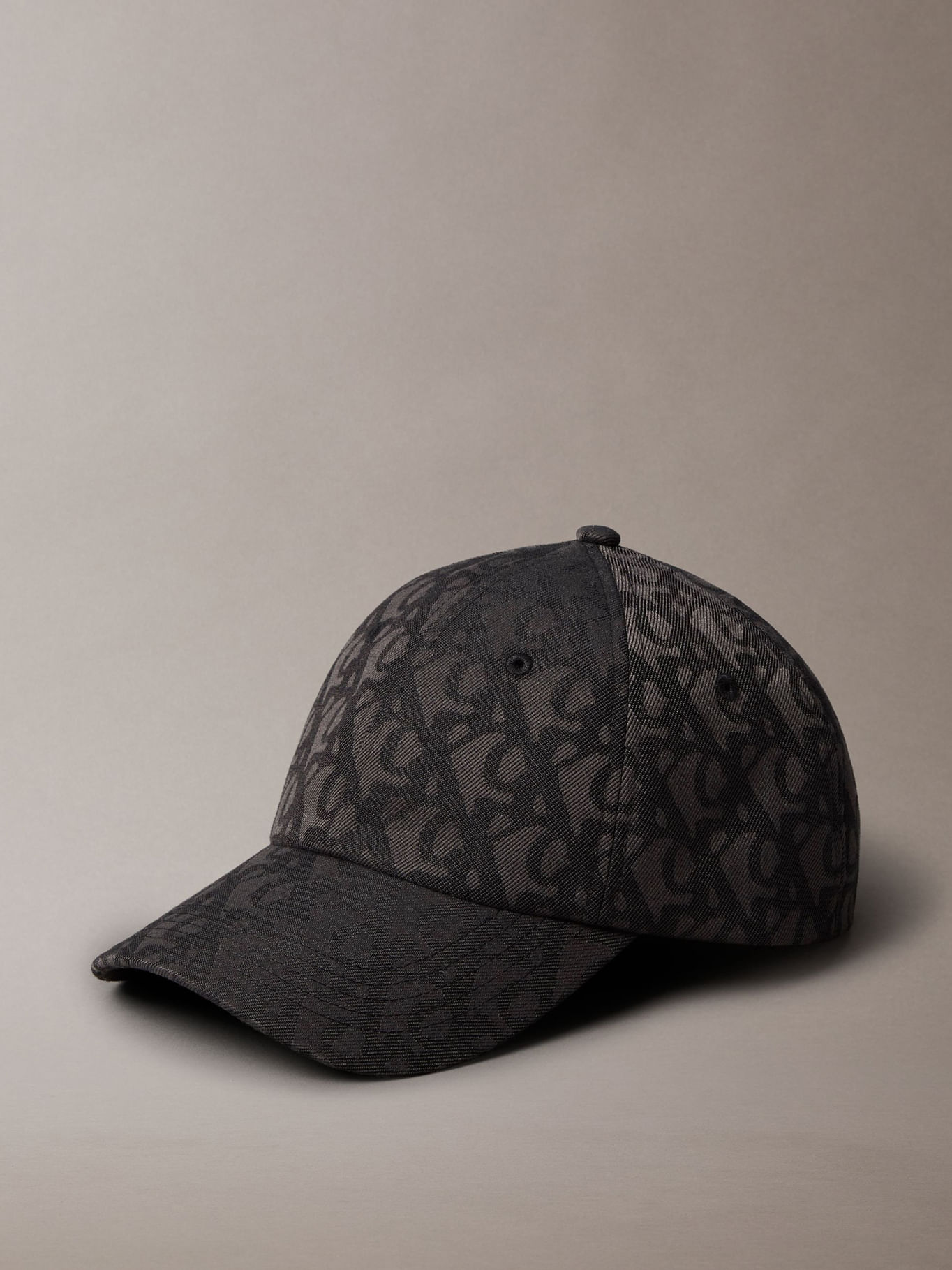 Gorra Logo Jacquard Baseball